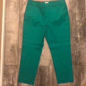 Green Merona pants